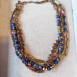Stella & Dot statement necklace